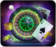 Roulette Eropa yang ramah ponsel